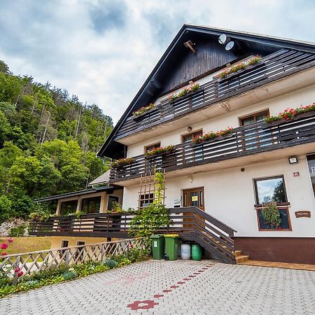 Bed & Breakfast Hisa Resje Bohinj Exterior photo