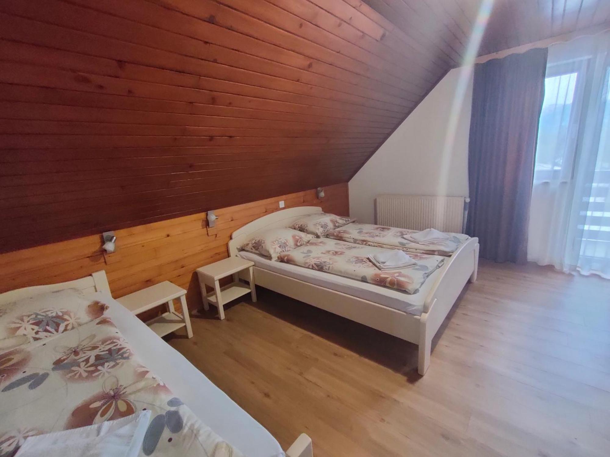 Bed & Breakfast Hisa Resje Bohinj Exterior photo