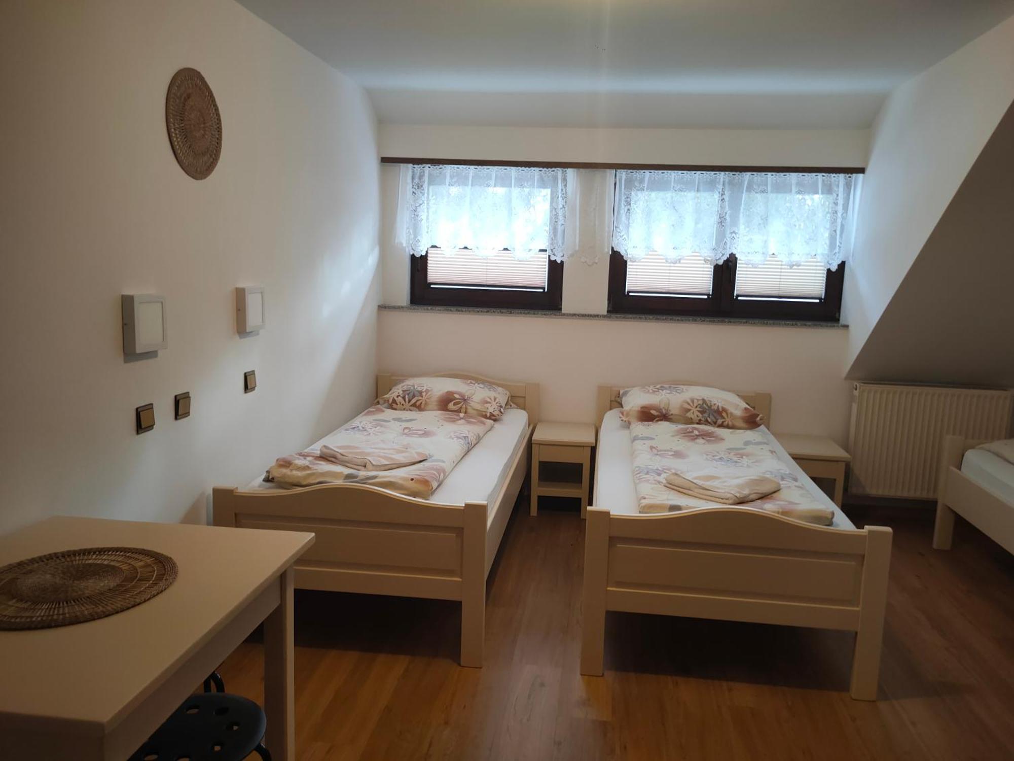 Bed & Breakfast Hisa Resje Bohinj Exterior photo