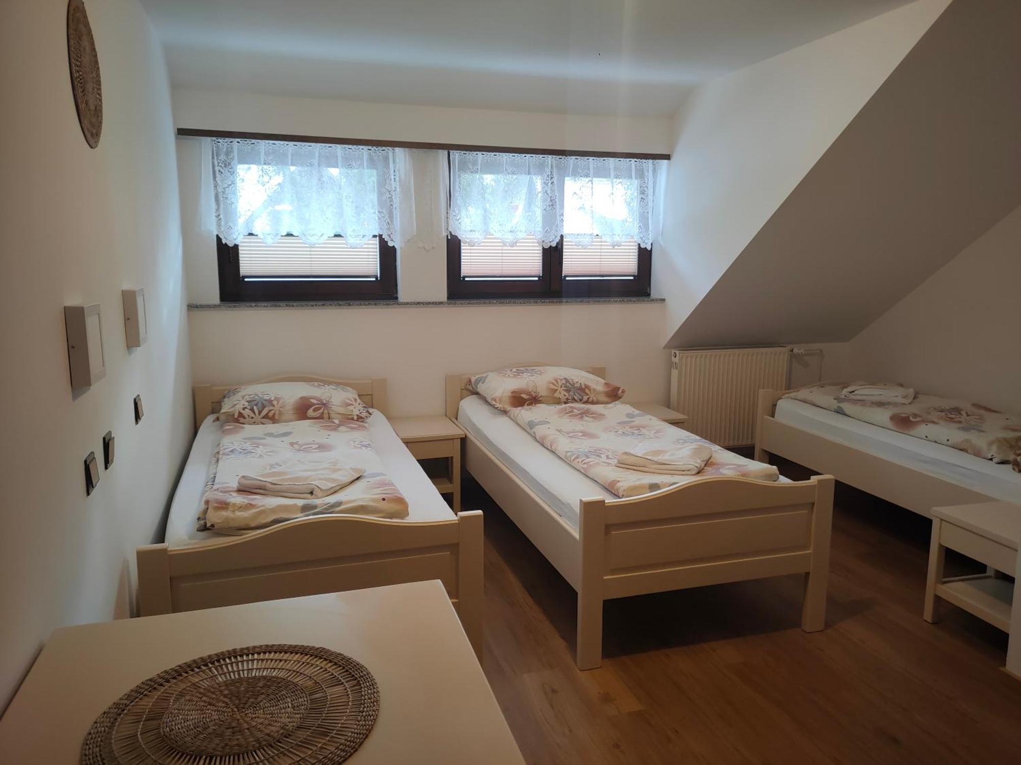 Bed & Breakfast Hisa Resje Bohinj Exterior photo