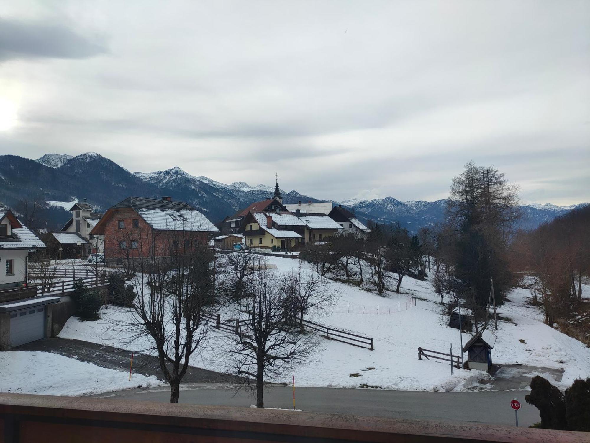 Bed & Breakfast Hisa Resje Bohinj Exterior photo