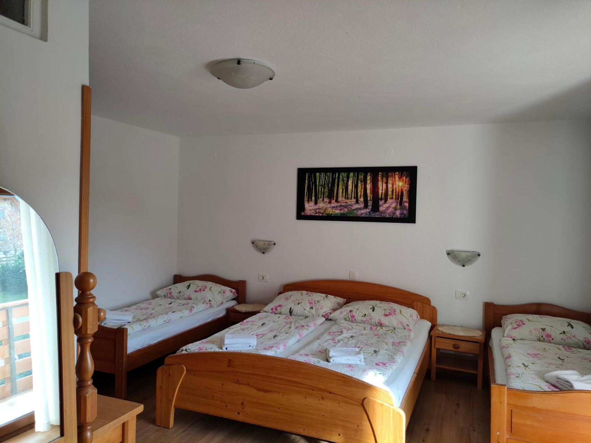 Bed & Breakfast Hisa Resje Bohinj Exterior photo