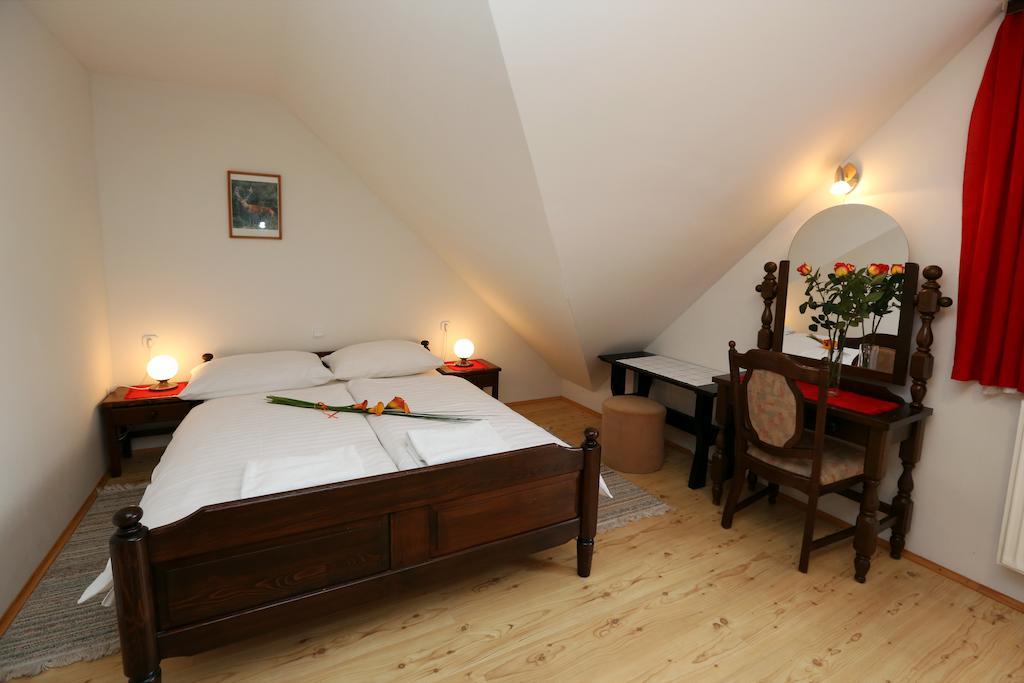 Bed & Breakfast Hisa Resje Bohinj Room photo