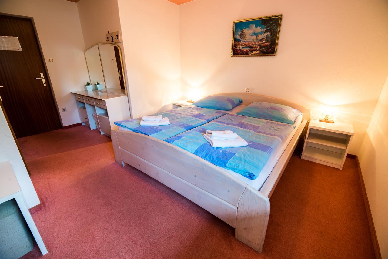 Bed & Breakfast Hisa Resje Bohinj Room photo