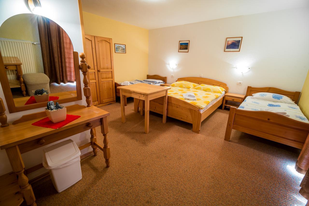 Bed & Breakfast Hisa Resje Bohinj Exterior photo