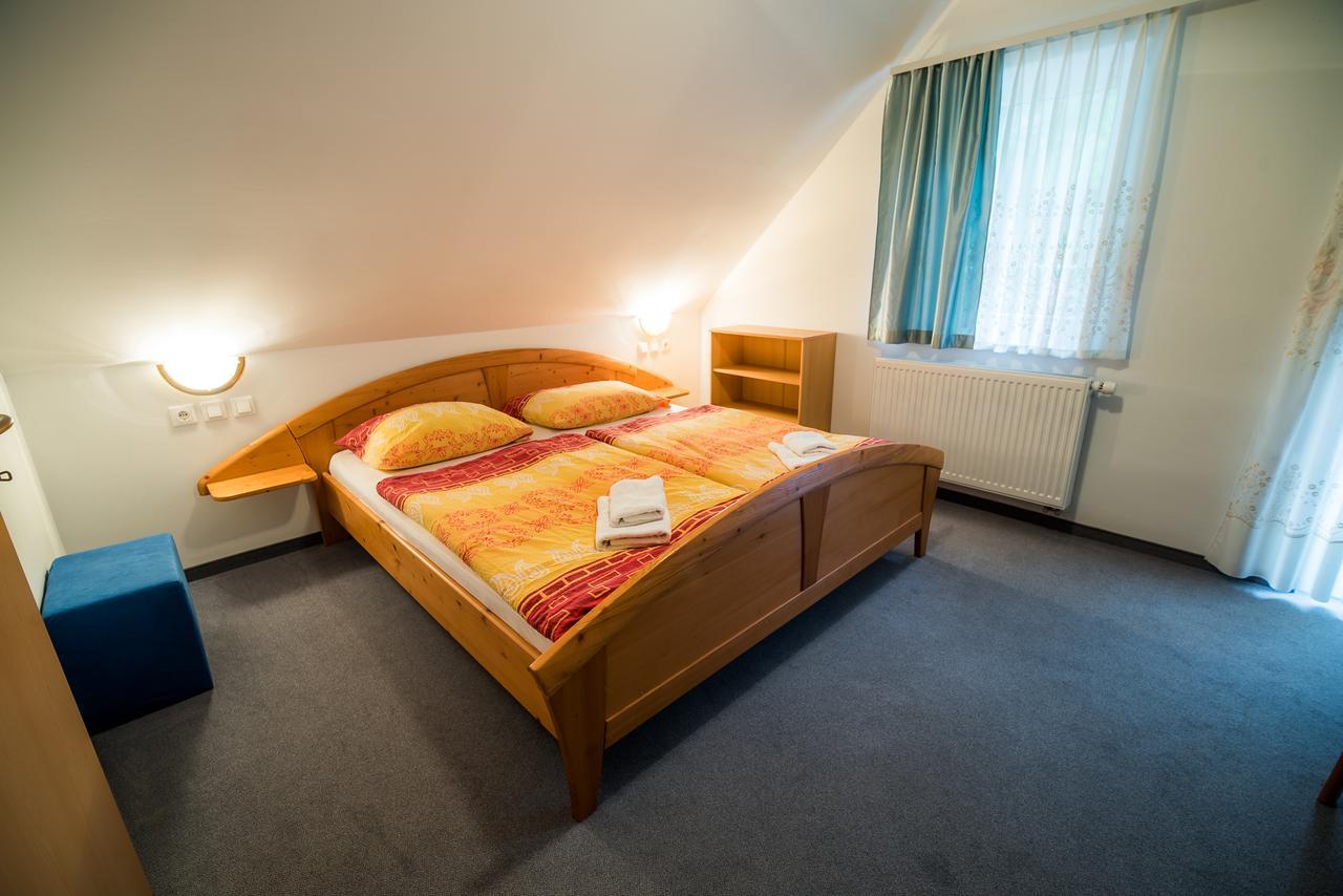 Bed & Breakfast Hisa Resje Bohinj Exterior photo