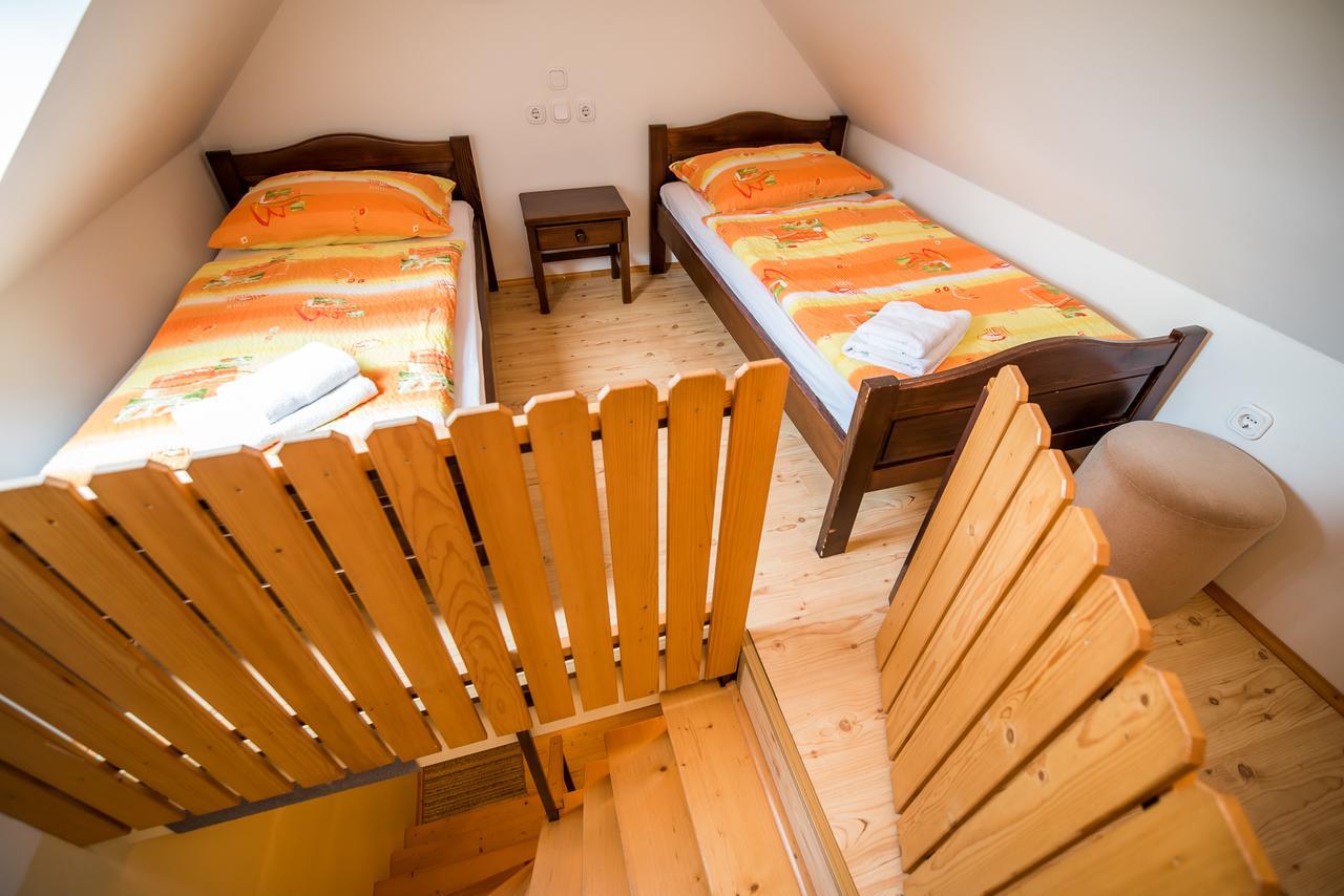 Bed & Breakfast Hisa Resje Bohinj Exterior photo