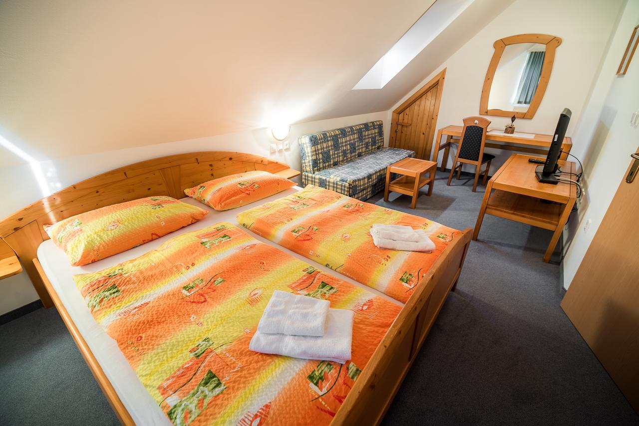 Bed & Breakfast Hisa Resje Bohinj Exterior photo