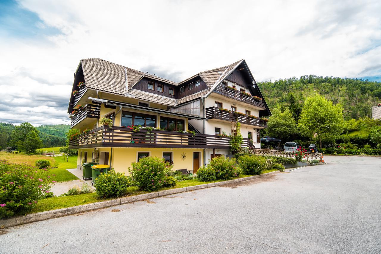 Bed & Breakfast Hisa Resje Bohinj Exterior photo