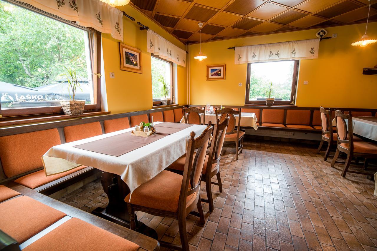 Bed & Breakfast Hisa Resje Bohinj Exterior photo