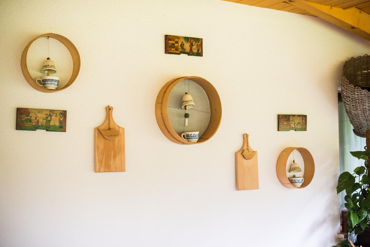 Bed & Breakfast Hisa Resje Bohinj Exterior photo