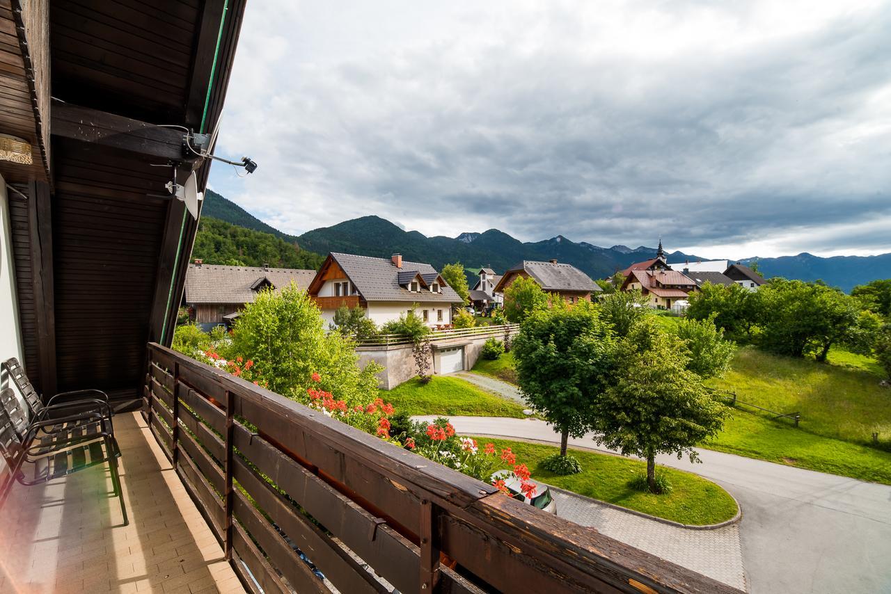 Bed & Breakfast Hisa Resje Bohinj Exterior photo