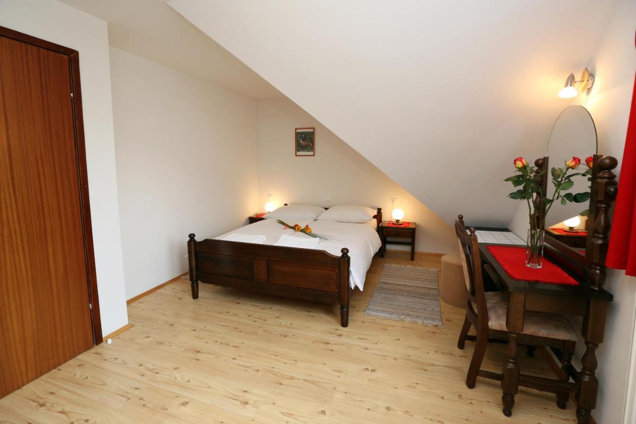 Bed & Breakfast Hisa Resje Bohinj Room photo