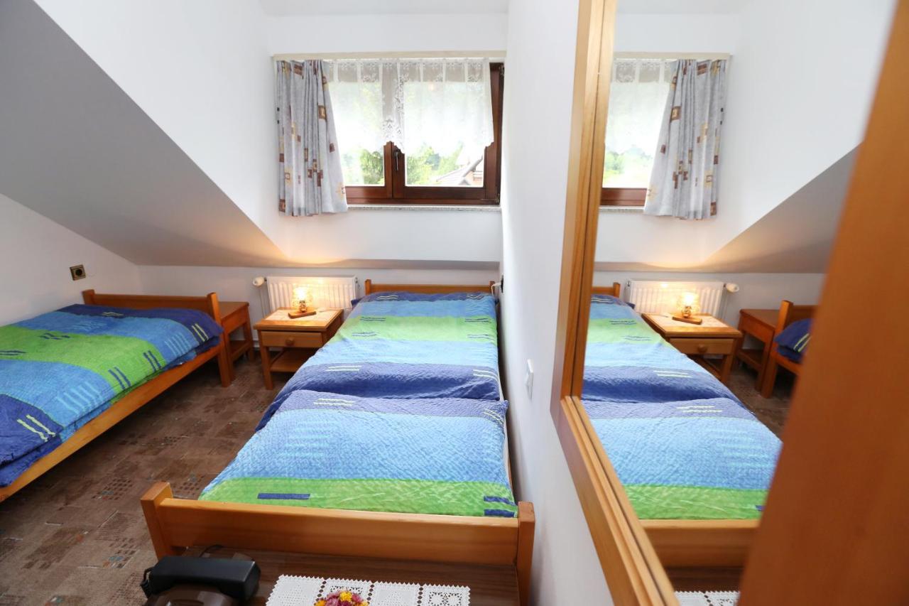 Bed & Breakfast Hisa Resje Bohinj Room photo